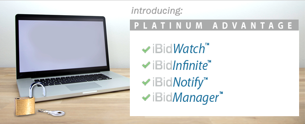 Ibid4Storage Platinum Advantage